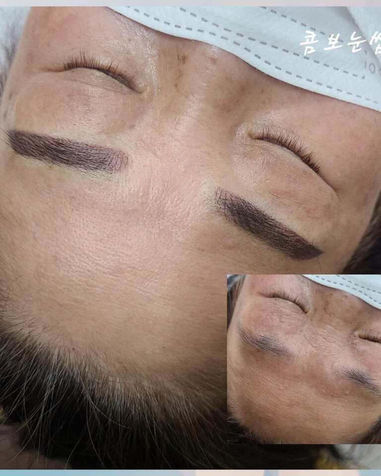 눈썹문신